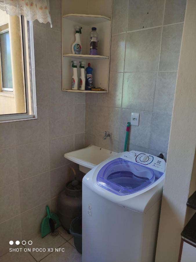Apartamento da Fô Pelotas Extérieur photo